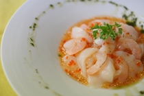 MIXカルパッチョ