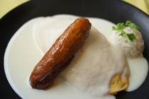 ホワイトソース