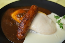 ホワイトソース