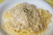 ミートソースホワイトプ