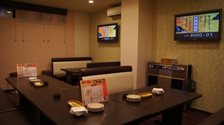 カラオケ付きパーティールーム01