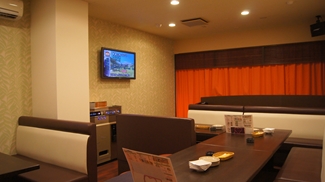 カラオケ付きパーティールーム02